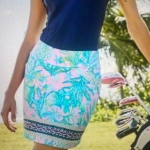 Lilly Pulitzer Luxletic Skort
